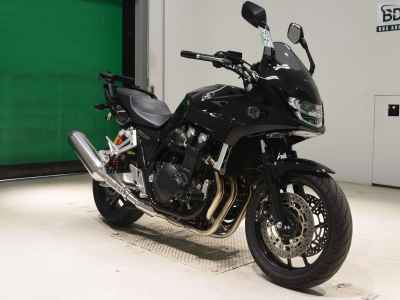 Honda CB1300 Super Boldor 2014