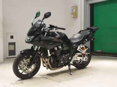 Honda CB1300 Super Boldor 2014