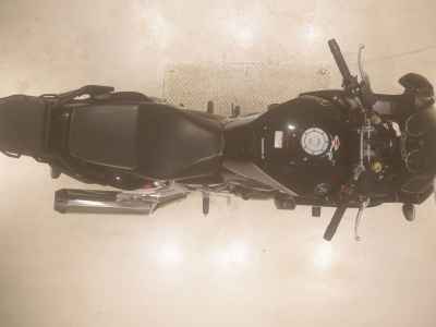 Honda CB1300 Super Boldor 2014