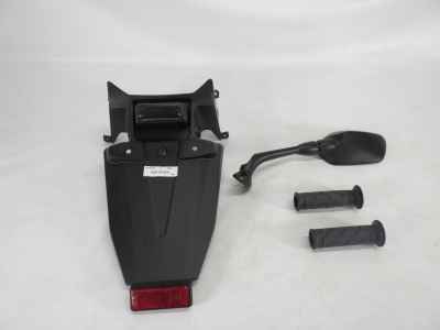 Honda CB1300 Super Boldor 2014
