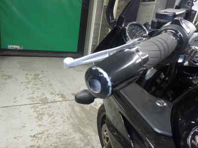 Honda CB1300 Super Boldor 2014