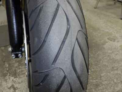 Honda CB1300 Super Boldor 2014