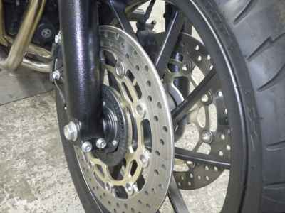 Honda CB1300 Super Boldor 2014
