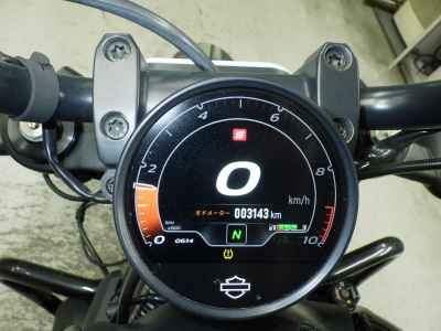Harley-Davidson Sportster S RH1250S 2022