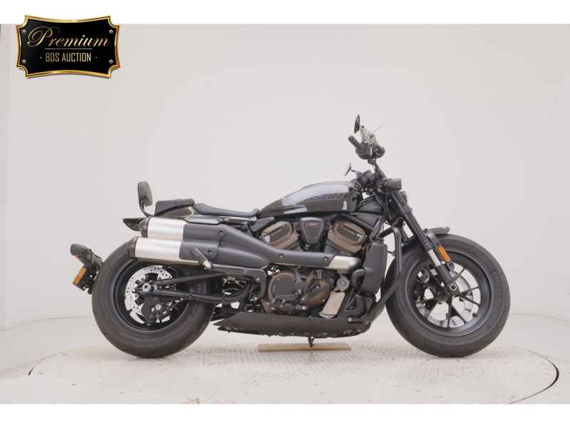 Harley-Davidson Sportster S RH1250S 2022