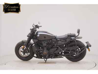 Harley-Davidson Sportster S RH1250S 2022