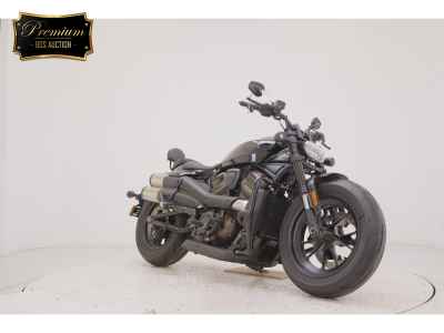 Harley-Davidson Sportster S RH1250S 2022