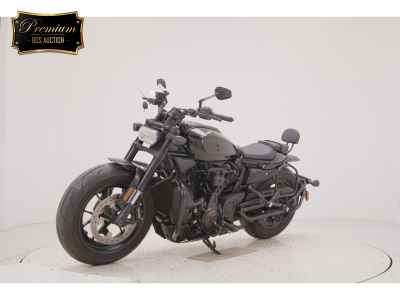 Harley-Davidson Sportster S RH1250S 2022