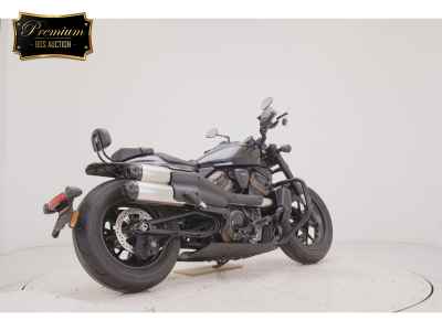Harley-Davidson Sportster S RH1250S 2022