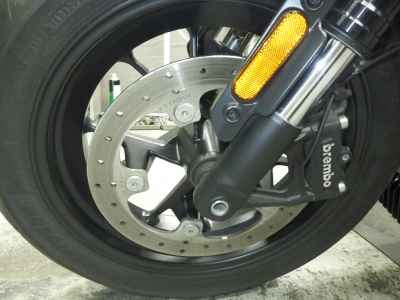 Harley-Davidson Sportster S RH1250S 2022