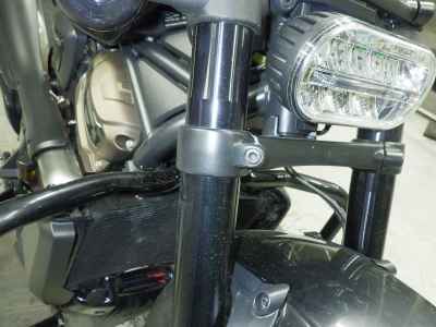 Harley-Davidson Sportster S RH1250S 2022