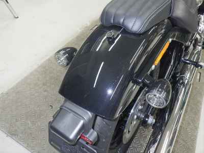 Harley-Davidson Street Bob FXBB1750 2025