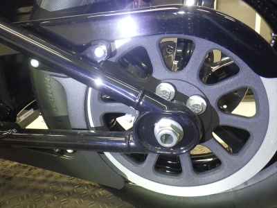 Harley-Davidson Street Bob FXBB1750 2025