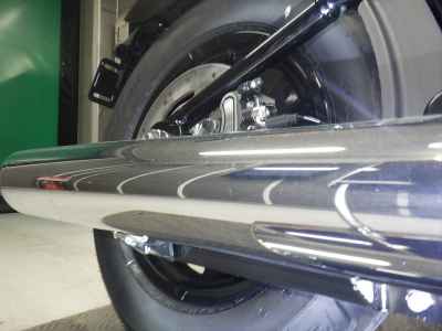 Harley-Davidson Street Bob FXBB1750 2025