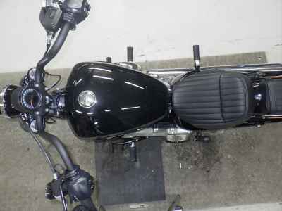 Harley-Davidson Street Bob FXBB1750 2025