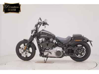 Harley-Davidson Street Bob FXBB1750 2025