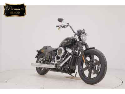Harley-Davidson Street Bob FXBB1750 2025