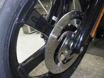 Harley-Davidson Street Bob FXBB1750 2025