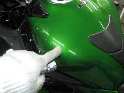 Kawasaki Ninja H2 SX 2018