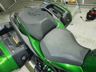 Kawasaki Ninja H2 SX 2018