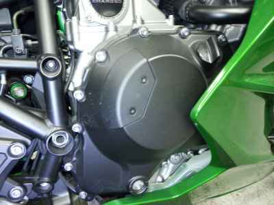 Kawasaki Ninja H2 SX 2018