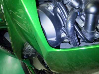 Kawasaki Ninja H2 SX 2018