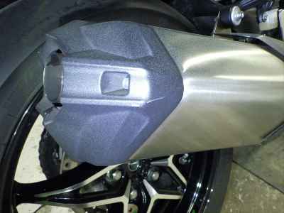 Kawasaki Ninja H2 SX 2018
