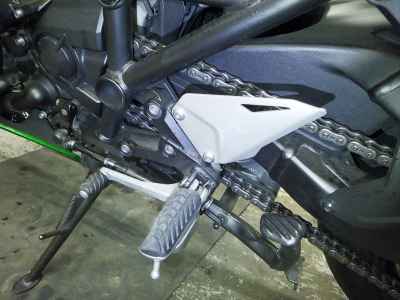 Kawasaki Ninja H2 SX 2018