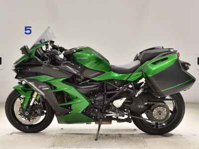 Kawasaki Ninja H2 SX 2018