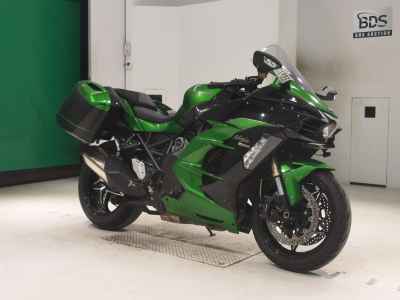 Kawasaki Ninja H2 SX 2018