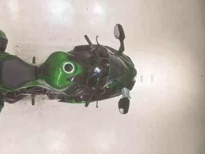 Kawasaki Ninja H2 SX 2018