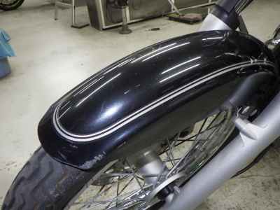 Yamaha XVS250 Drag Star 2011