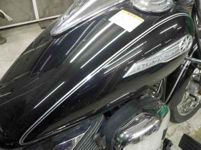 Yamaha XVS250 Drag Star 2011