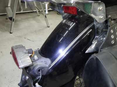 Yamaha XVS250 Drag Star 2011