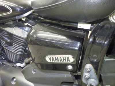 Yamaha XVS250 Drag Star 2011