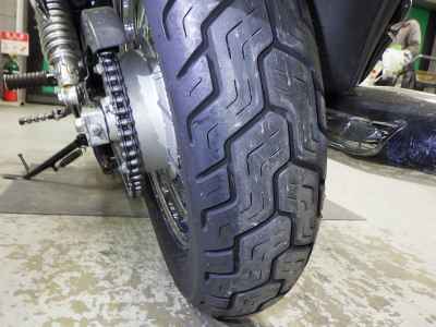 Yamaha XVS250 Drag Star 2011