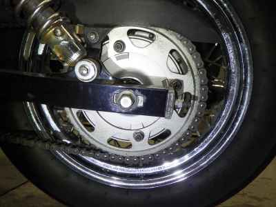 Yamaha XVS250 Drag Star 2011