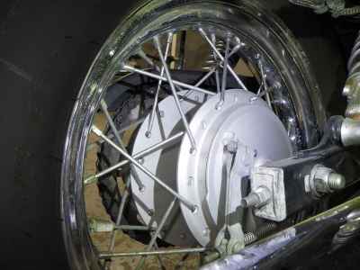 Yamaha XVS250 Drag Star 2011