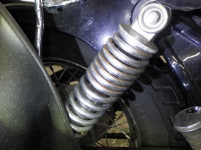 Yamaha XVS250 Drag Star 2011