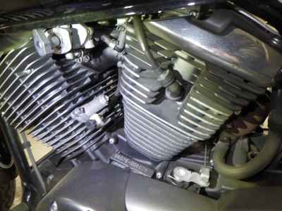 Yamaha XVS250 Drag Star 2011