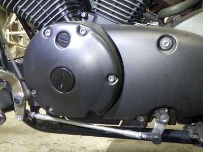 Yamaha XVS250 Drag Star 2011