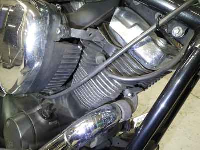 Yamaha XVS250 Drag Star 2011