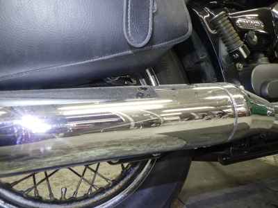 Yamaha XVS250 Drag Star 2011