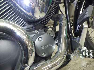 Yamaha XVS250 Drag Star 2011