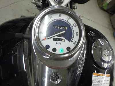 Yamaha XVS250 Drag Star 2011