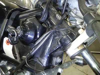 Yamaha XVS250 Drag Star 2011