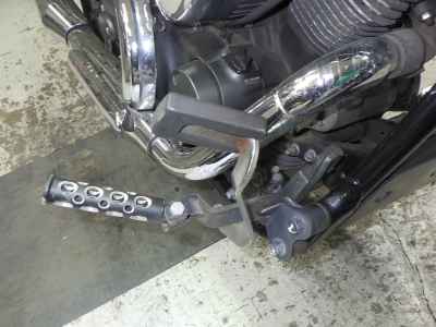 Yamaha XVS250 Drag Star 2011