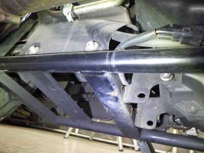 Yamaha XVS250 Drag Star 2011