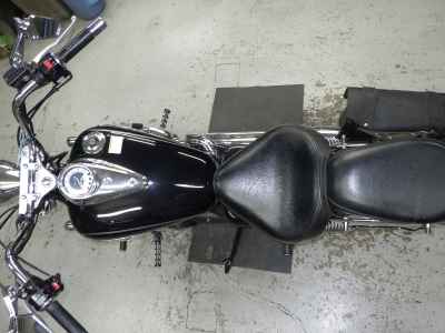 Yamaha XVS250 Drag Star 2011