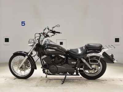 Yamaha XVS250 Drag Star 2011